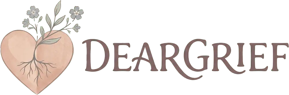 dear grief logo